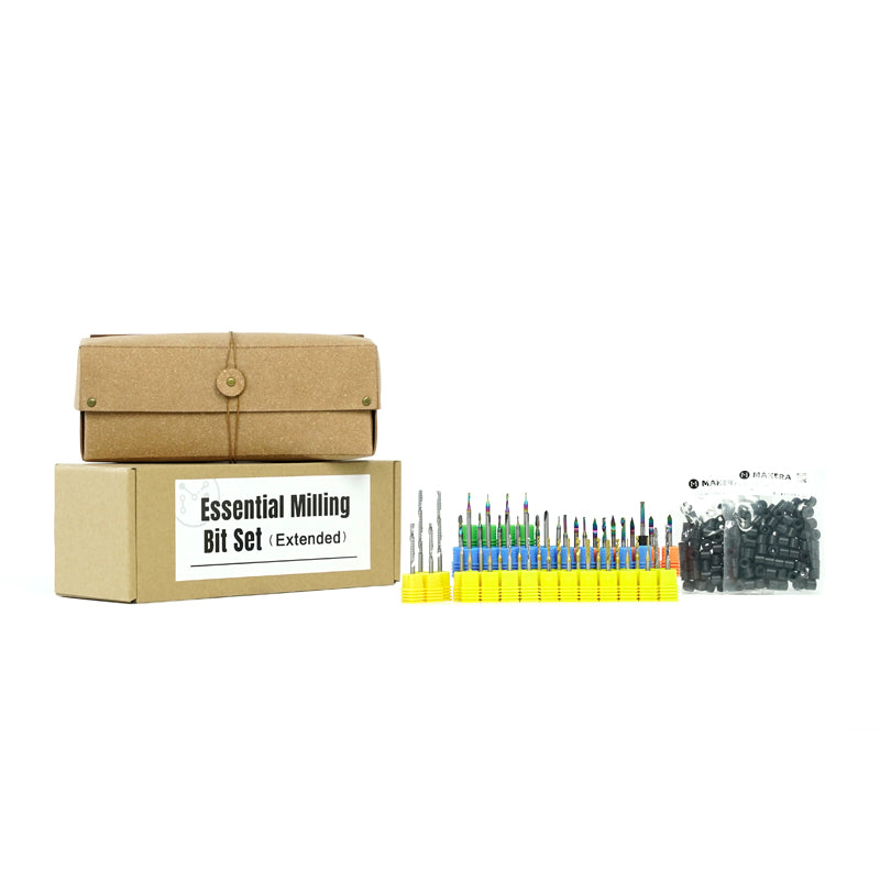 Essential Milling Bit Set
