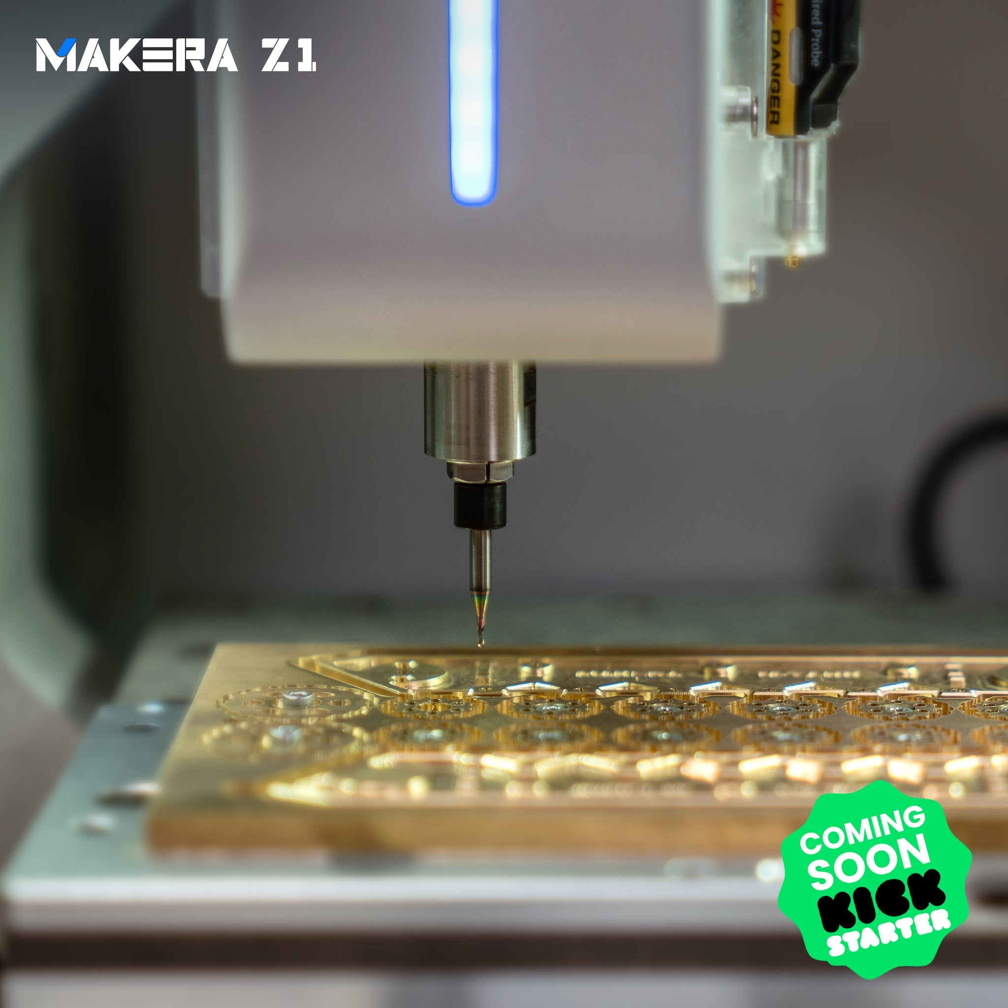 Makera Z1 Now on Kickstarter