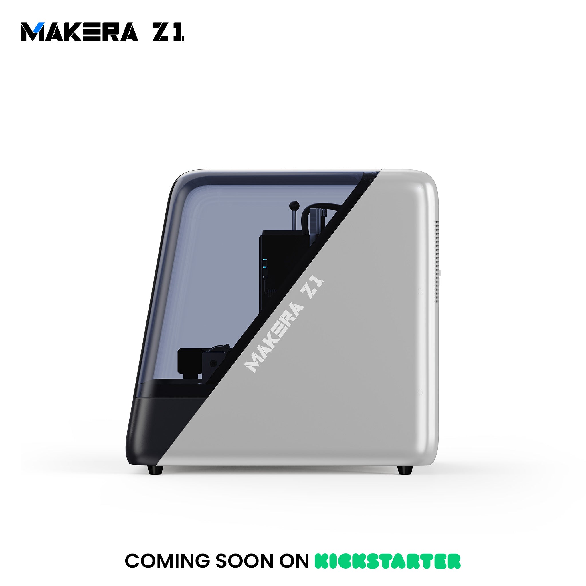 Makera Z1 Now on Kickstarter