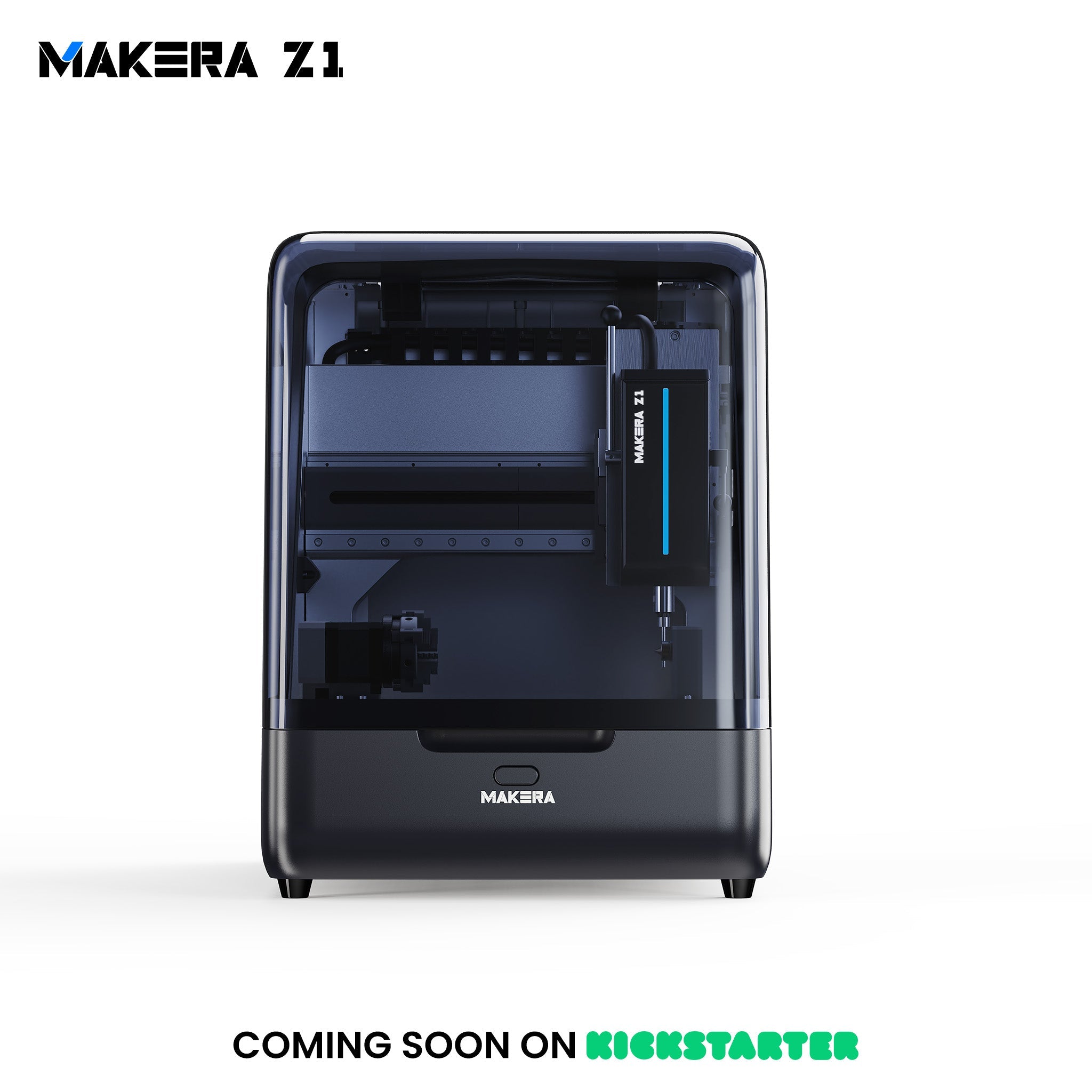 Makera Z1 Now on Kickstarter