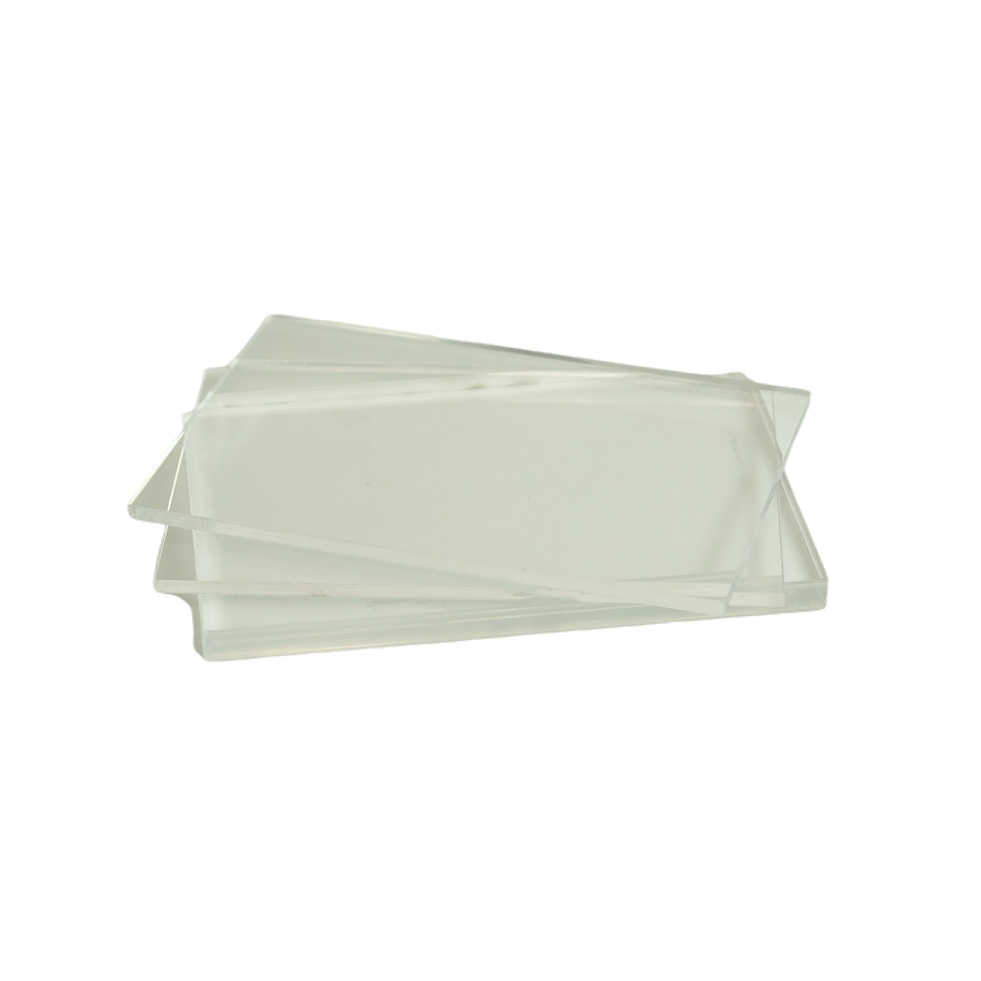 Clear Acrylic Sheet Plate - Makera