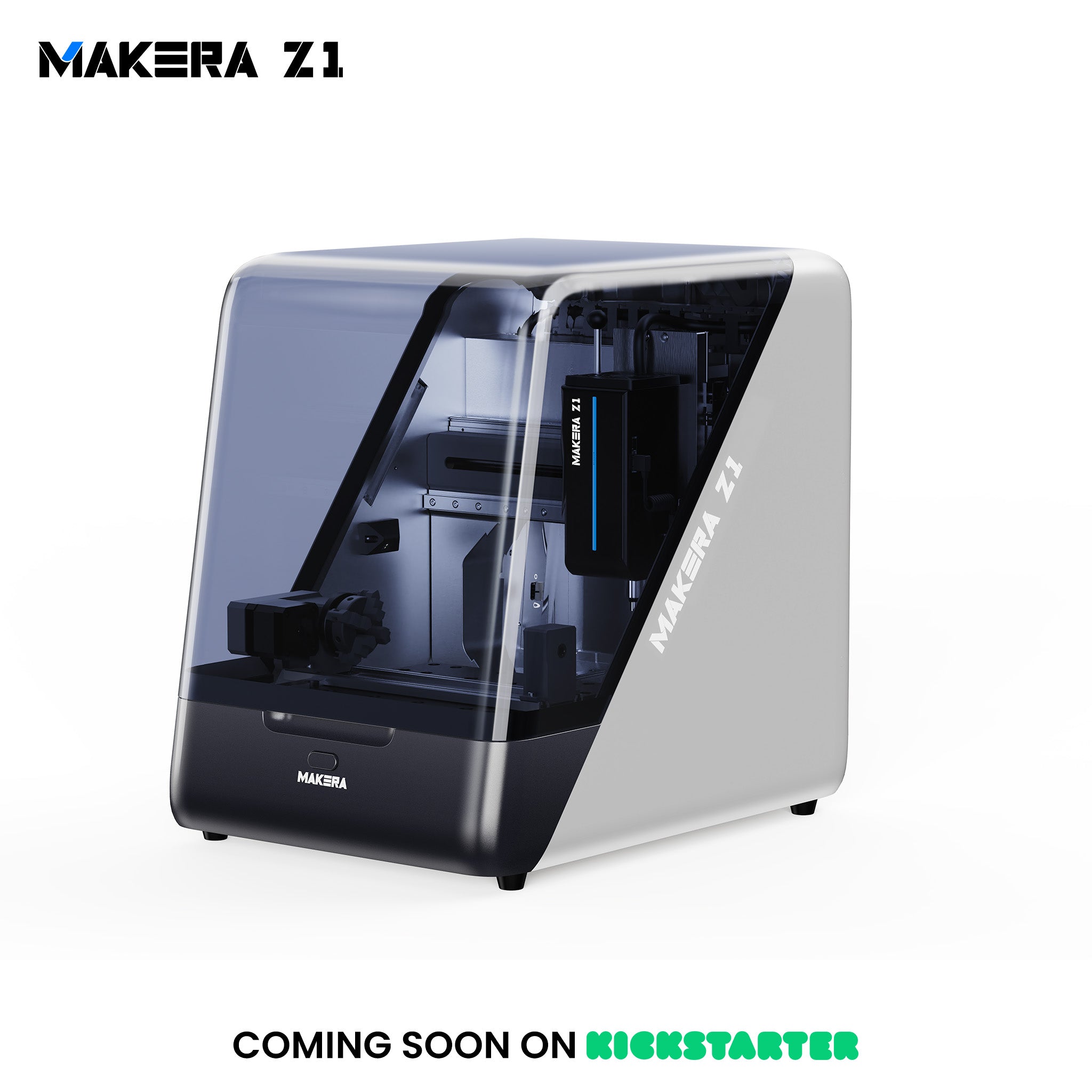 Makera Z1 Now on Kickstarter