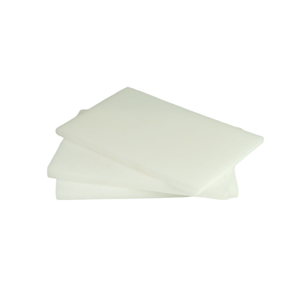 White Delrin Sheet Plate - Makera
