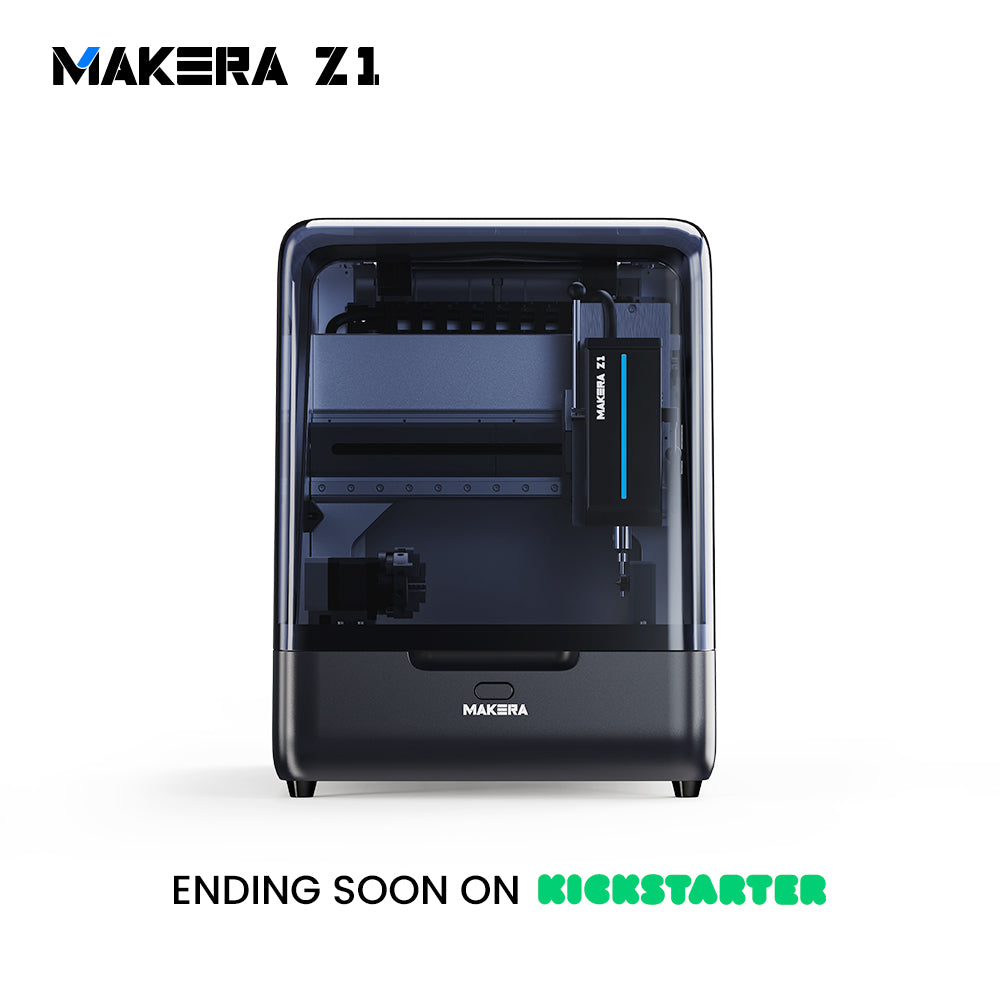 Makera Z1 Now on Kickstarter
