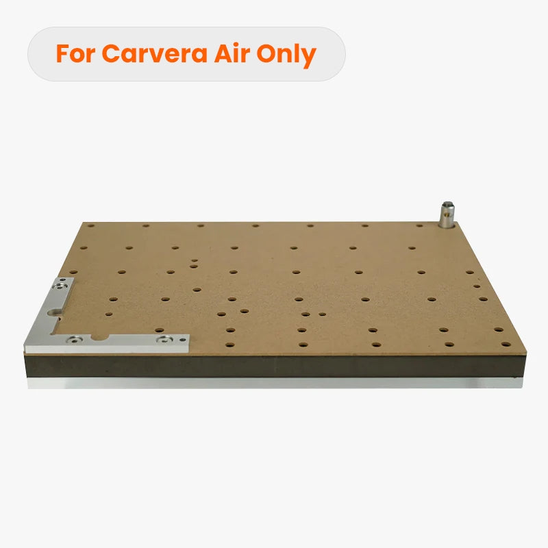 <tc>Carvera Air</tc> 2mm MDFスポイルボード(5ピース)