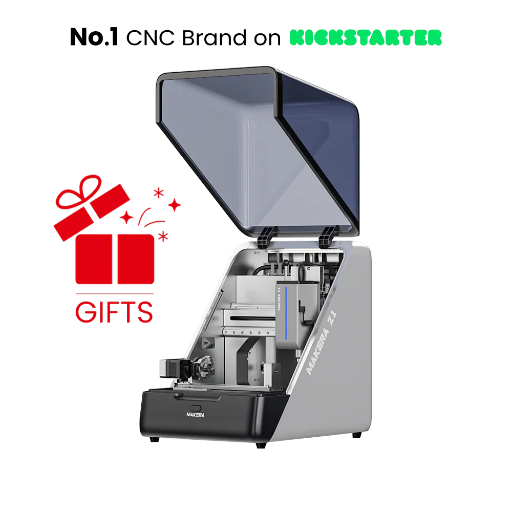 Makera Z1 Now on Kickstarter