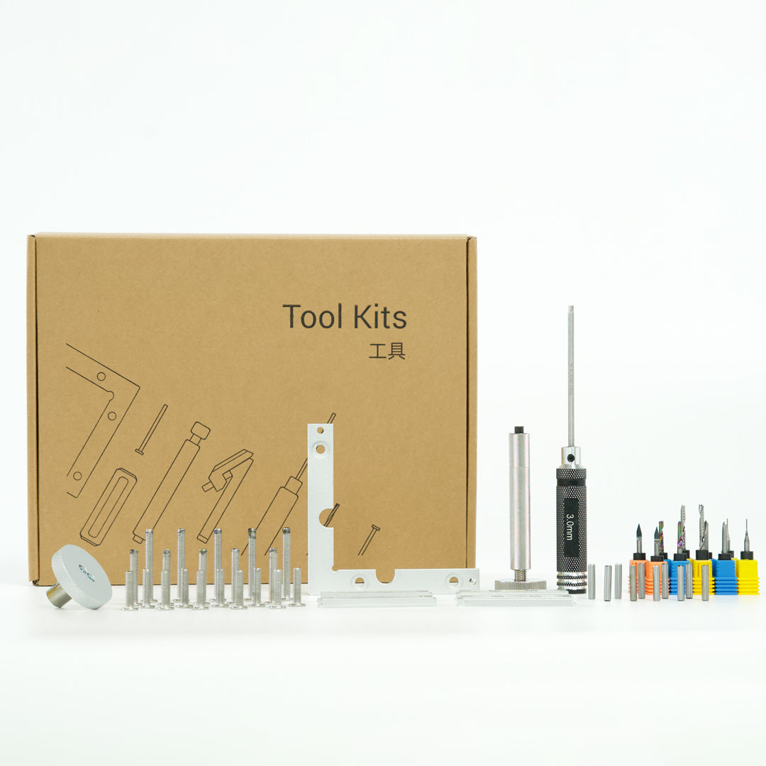 Carvera Air Boîte à outils