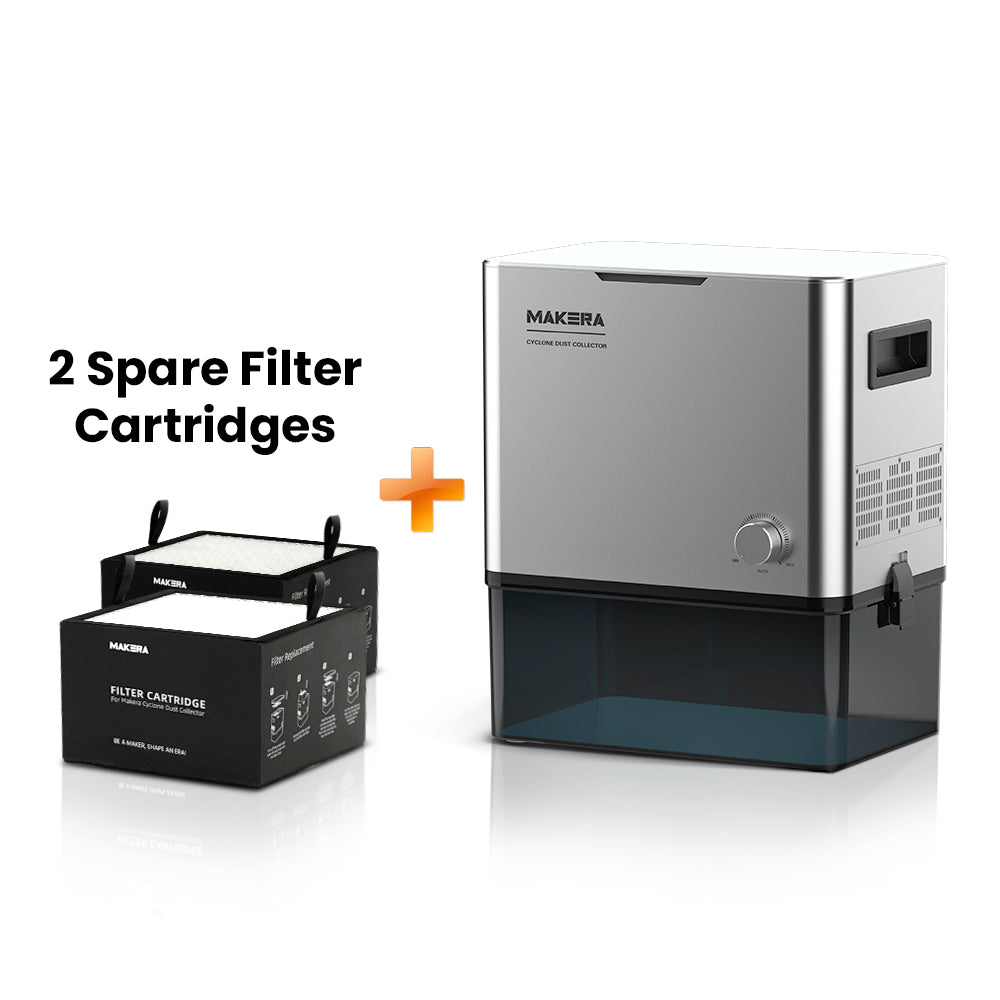 Makera Cyclone Dust Collector