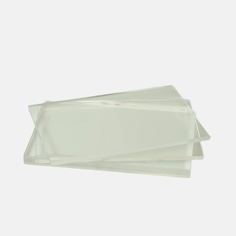 Clear Acrylic Sheet Plate - Makera