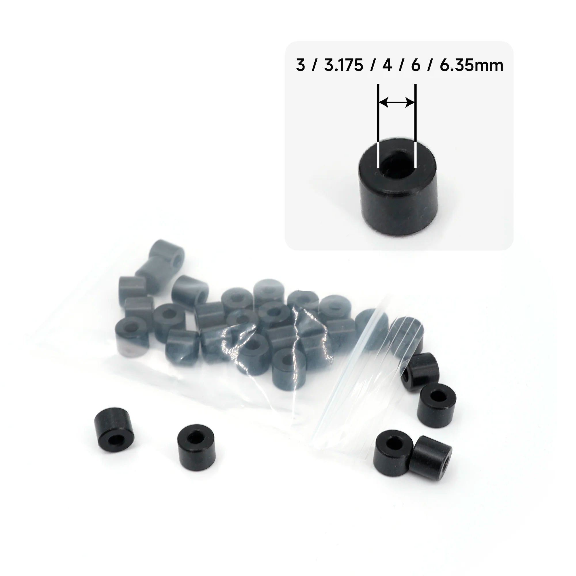 Bits Collar (100pcs) - Makera