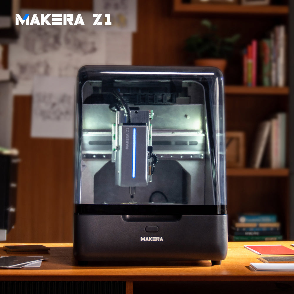 Makera Z1 桌上 CNC【預購】