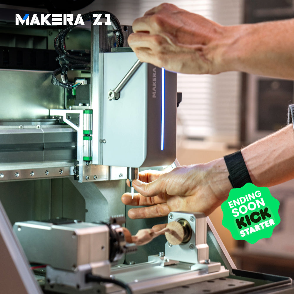 Makera Z1 Now on Kickstarter