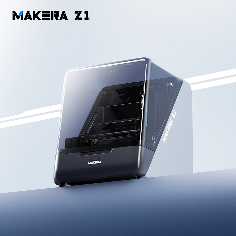 Makera Z1 桌上 CNC【預購】