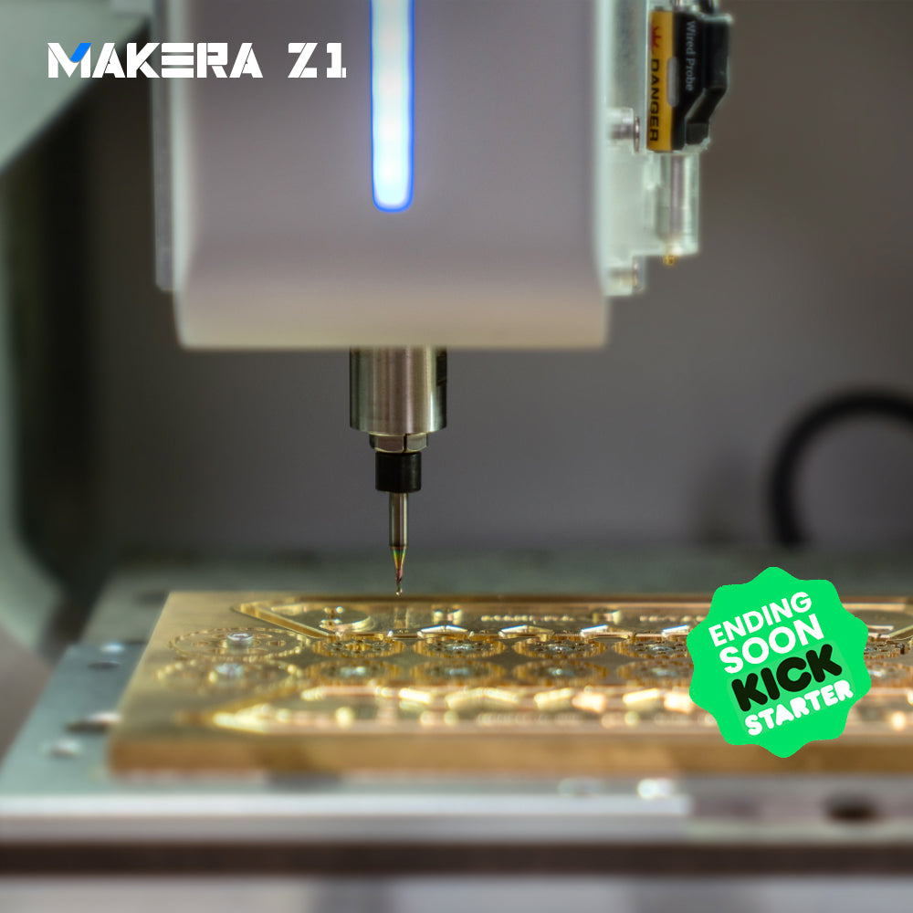 Makera Z1 Now on Kickstarter