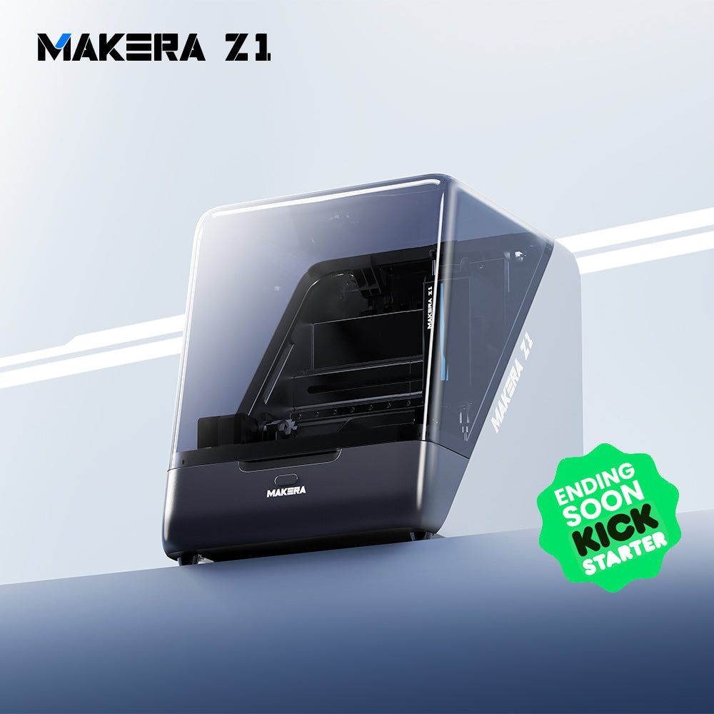 Makera Z1 Now on Kickstarter