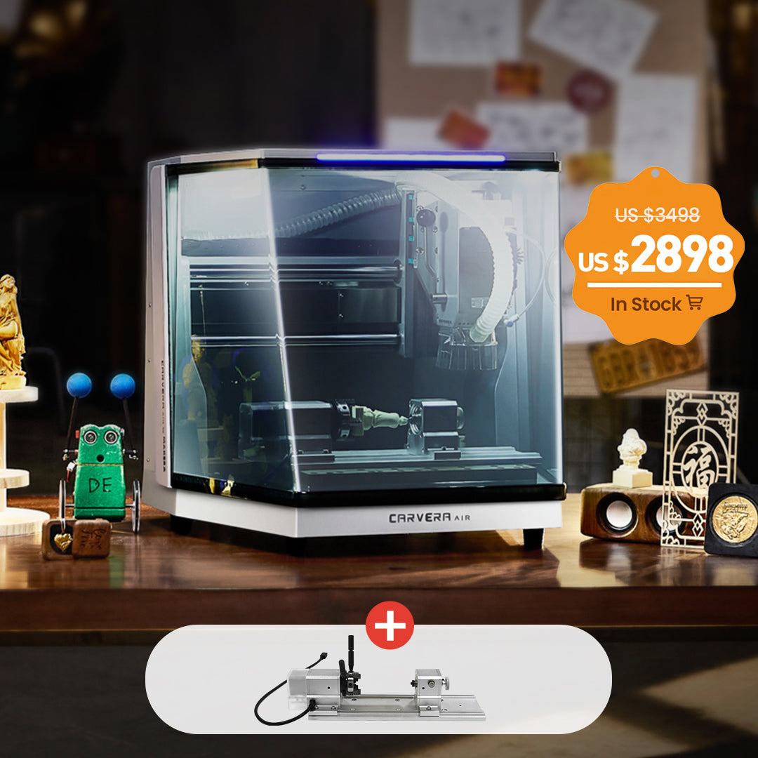 Carvera Air Desktop CNC Machine