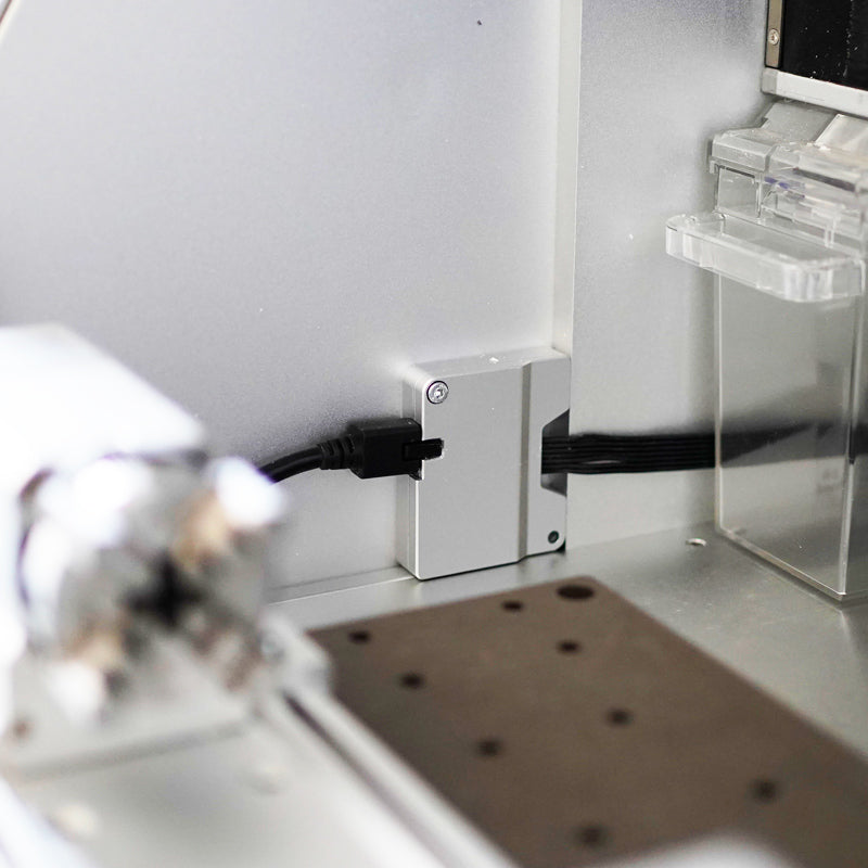 Carvera 4th Axis Module (Harmonic Drive Version) 2