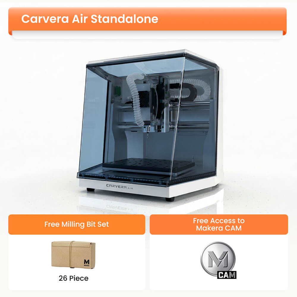 Carvera Air Desktop CNC Machine