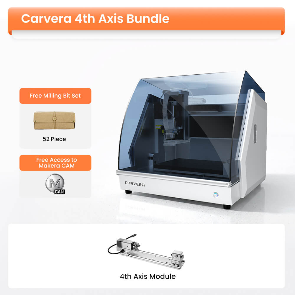 Carvera Desktop CNC Machine