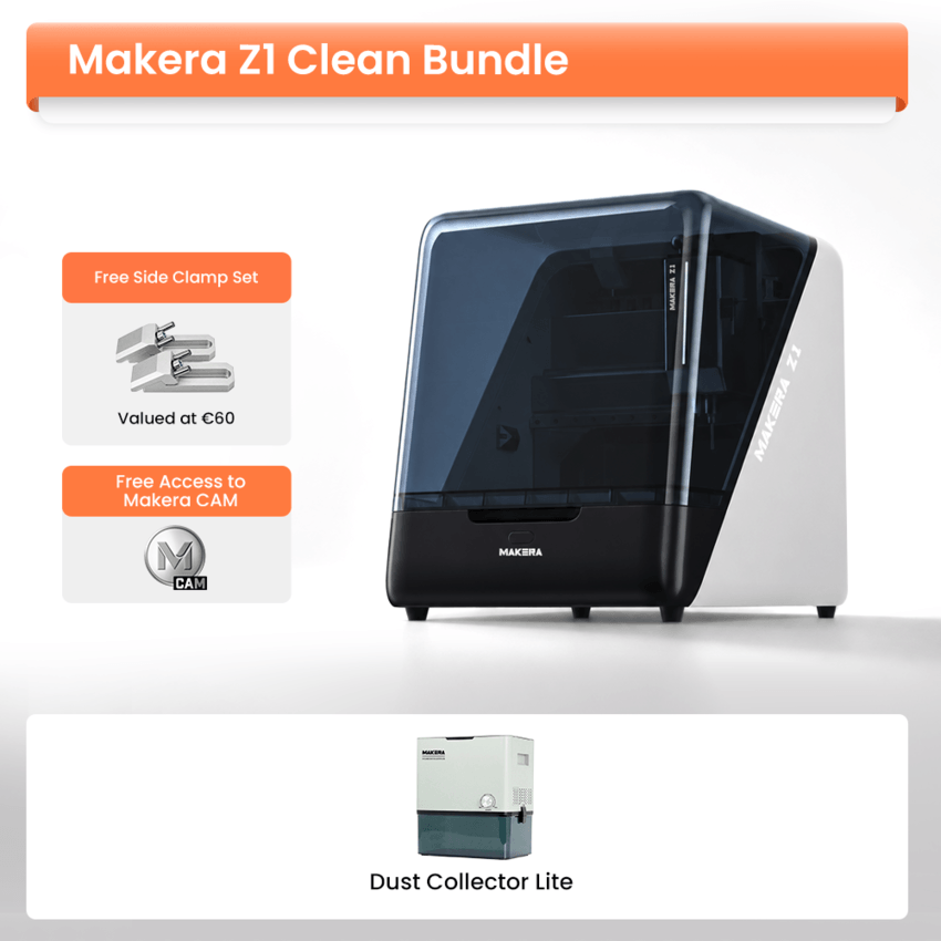 Makera Z1 Desktop CNC