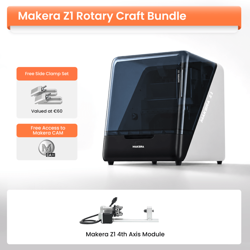 Makera Z1 Desktop CNC