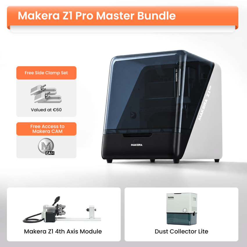 Makera Z1 Desktop CNC