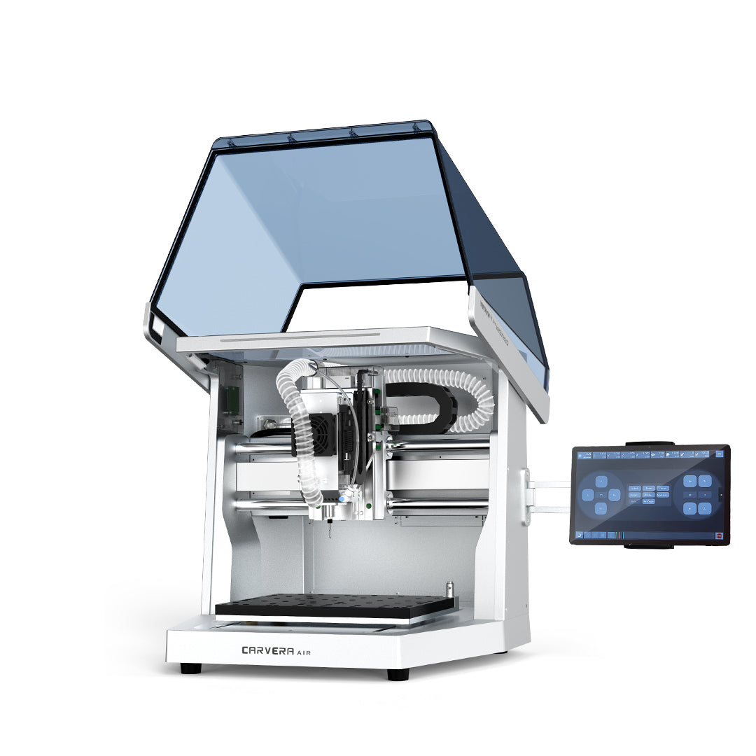 <tc>Carvera Air</tc> Desktop-CNC-Maschine