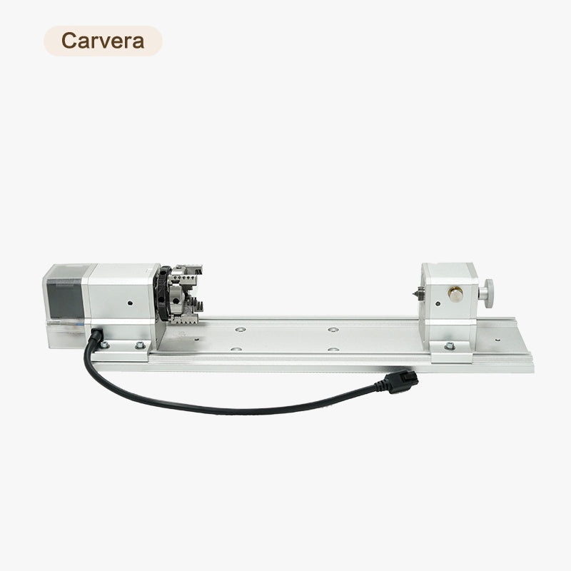 Carvera 4th Axis Module Harmonic Drive