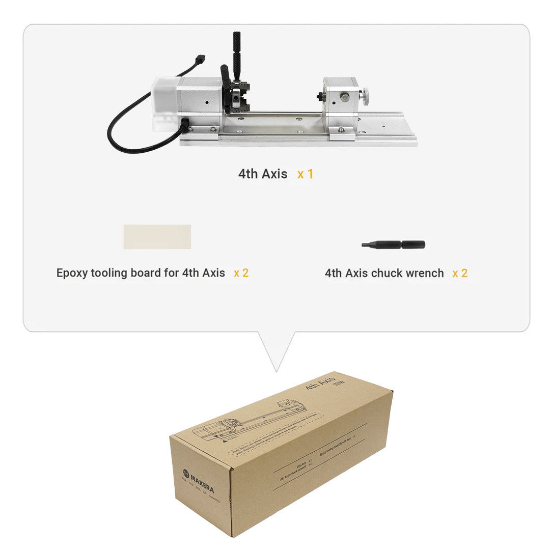 <tc>Carvera Air</tc> <tc>4축</tc> 모듈