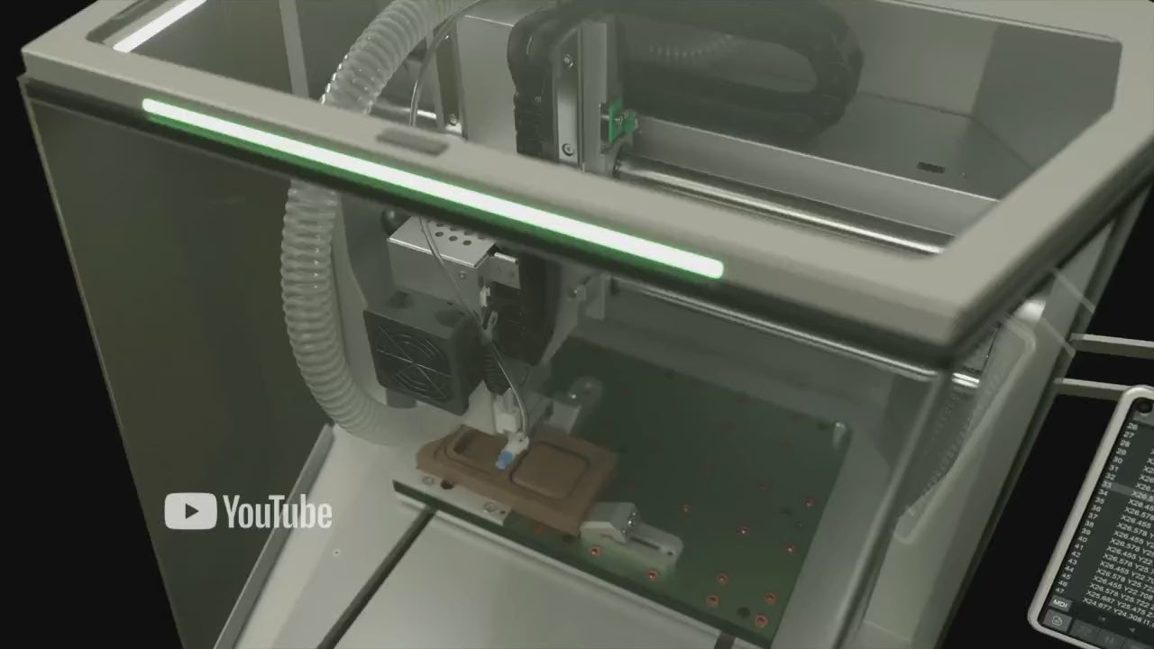 Carvera Air Desktop CNC Machine
