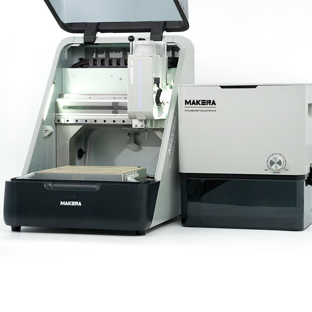 Makera Z1 진공 베드