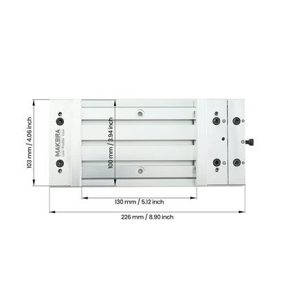 Makera Z1 Low-Profile Vise