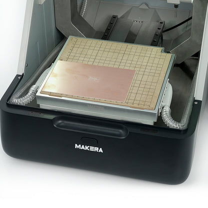 Makera Z1 진공 베드