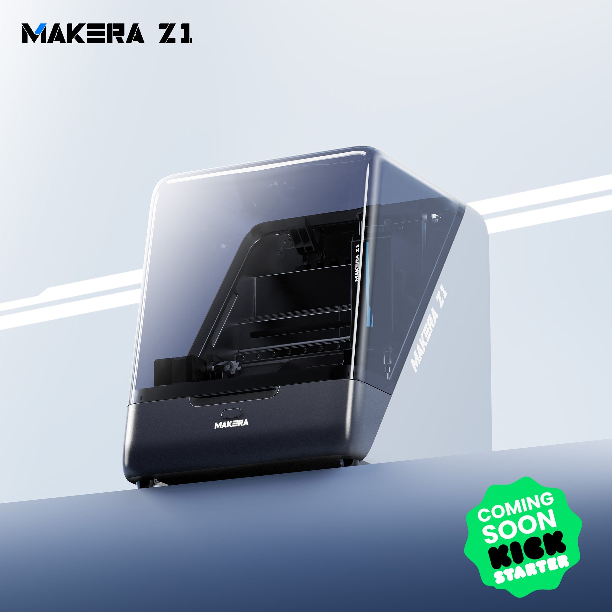 Makera Z1  Now on Kickstarter