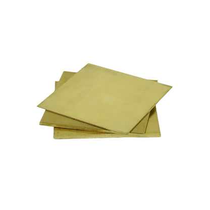 Brass Sheet - Makera