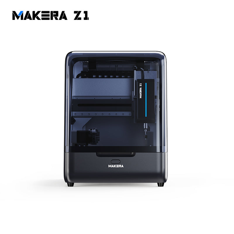 Makera Z1 桌上 CNC【預購】