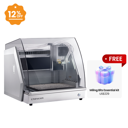 Carvera Desktop CNC Machine