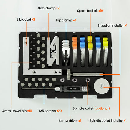 Carvera Toolkit