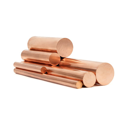 Copper Round Bar