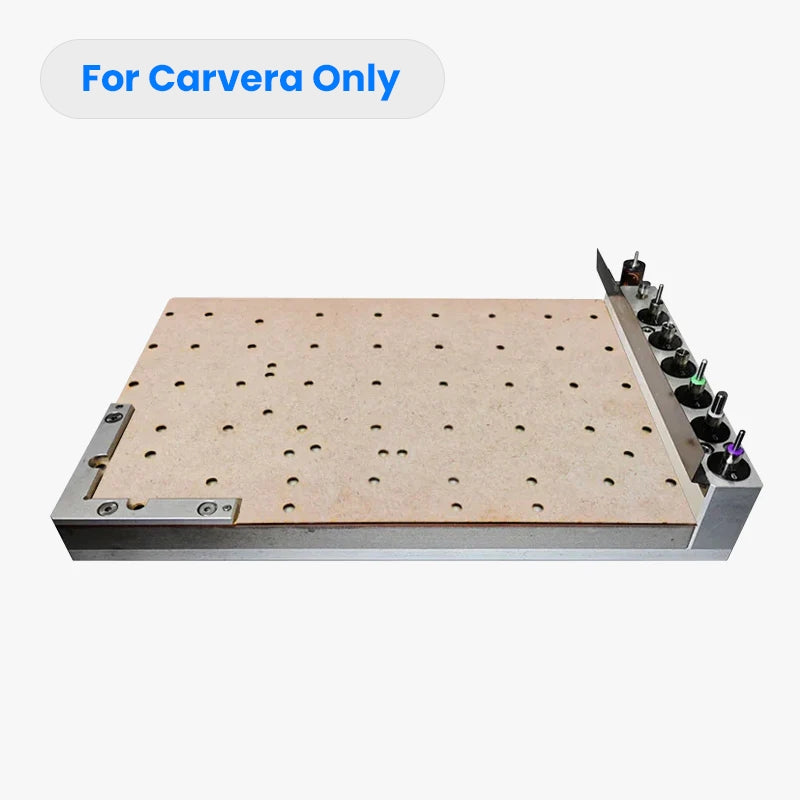 Carvera 2mm MDF Spoil Board (5pcs)
