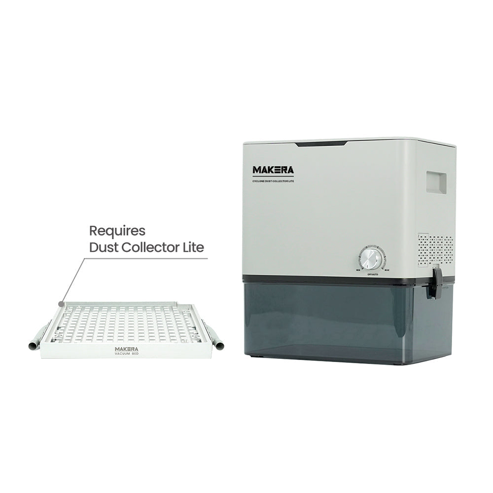 Makera Z1 진공 베드