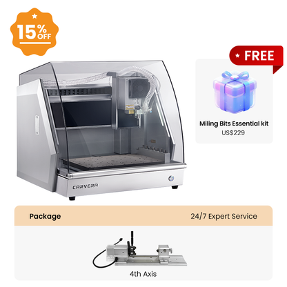 Carvera Desktop CNC Machine