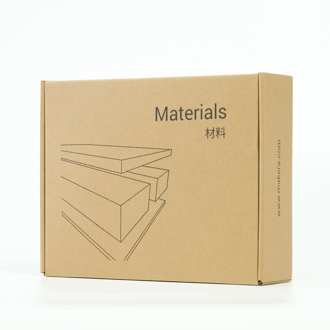Carvera Air Kit de matériel d'exemples
