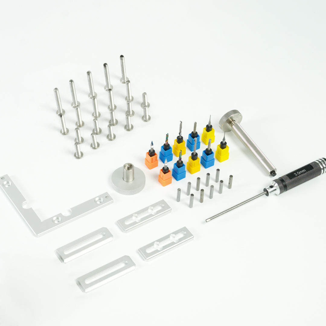 Carvera Air Boîte à outils