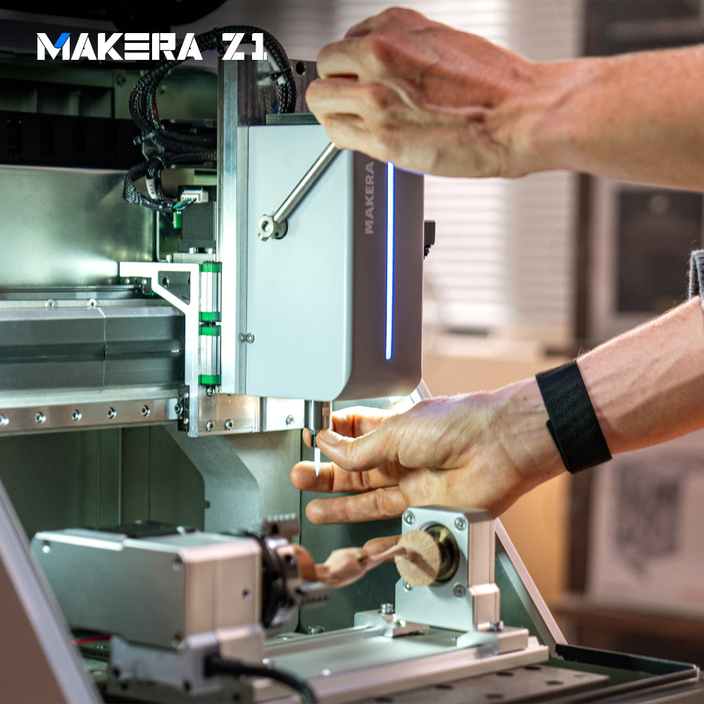 Makera Z1 Desktop CNC [Pre-order]