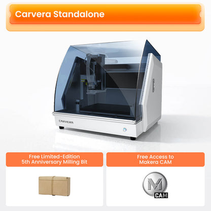 Carvera Machine CNC de bureau