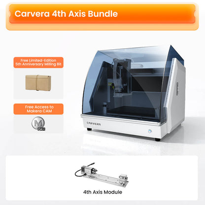 Carvera Machine CNC de bureau
