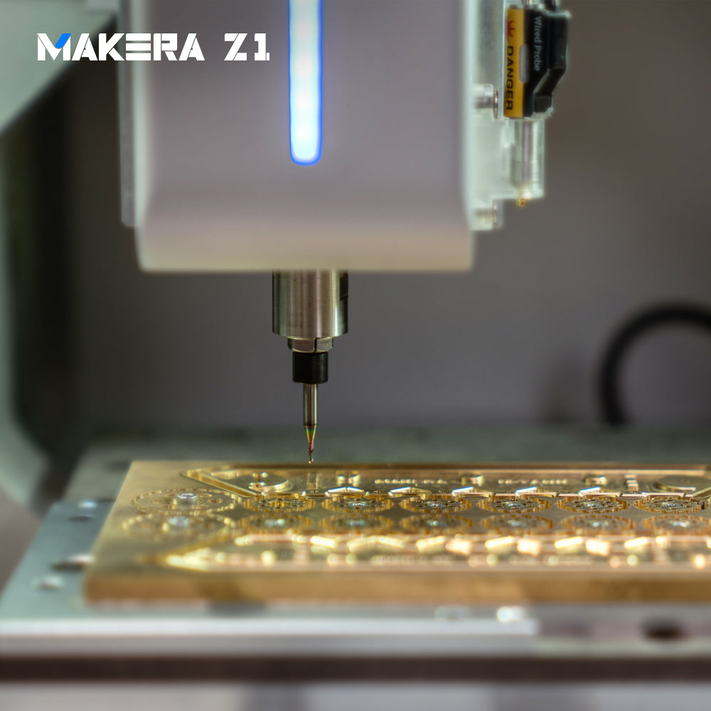 Makera Z1 桌上 CNC【預購】