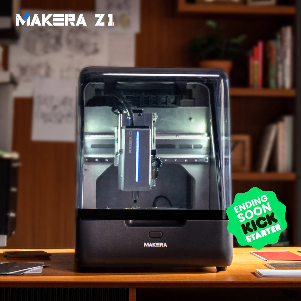 Makera Z1  Now on Kickstarter