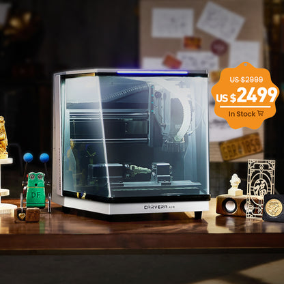 Carvera Air Desktop CNC Machine